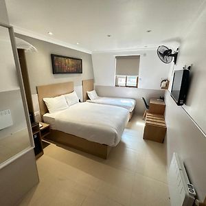 Kamer met Twee Aparte Bedden